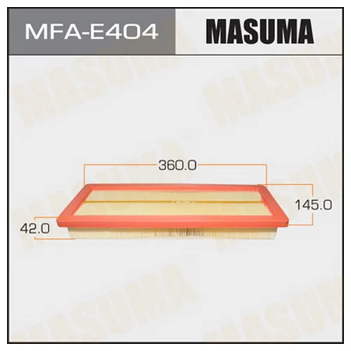     Masuma  (1/40)  PEUGEOT/ 308/ V1600   07- MFAE404 MASUMA