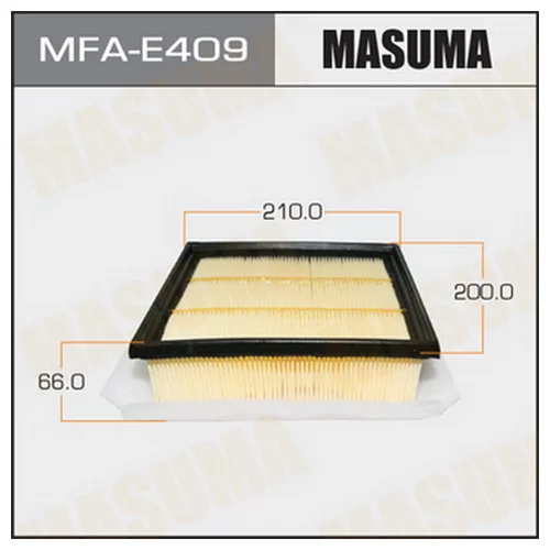  MFAE409 MASUMA