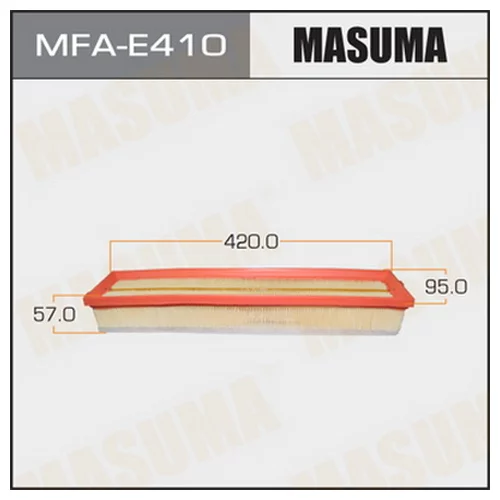     Masuma  (1/40)  PEUGEOT/ 206/ V1600   02- MFAE410 MASUMA