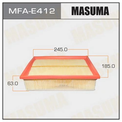     MASUMA  (1/20)  PEUGEOT/ 307/ V2000   05- MFAE412