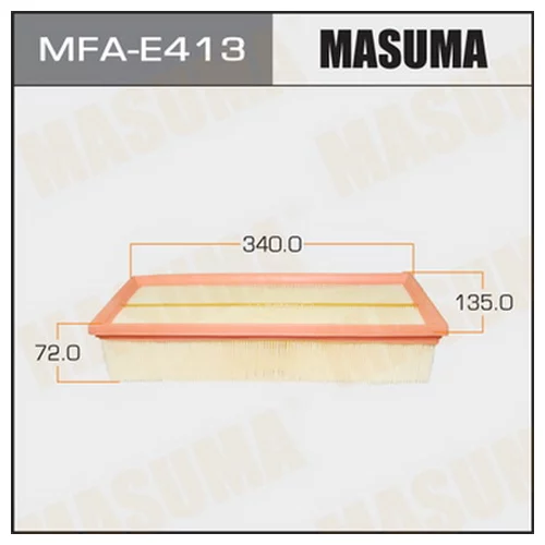     Masuma  (1/20)  SKODA/ OCTAVIA/ V1600, V1800, V1900, V2000   04- MFAE413 MASUMA