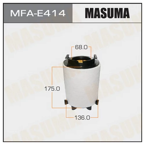     MASUMA  (1/20)  AUDI/ A3/ V1600, V2000   03- MFAE414