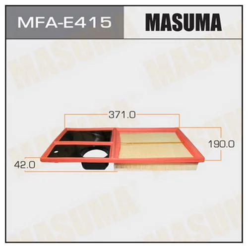    Masuma  (1/20)  VOLKSWAGEN/ GOLF/ V1400   06- MFAE415 MASUMA