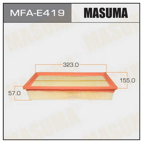    MASUMA  (1/20)  PEUGEOT/ 406/ V1800, V2200   95-04 MFAE419