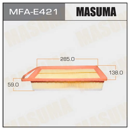    Masuma  (1/20)  PEUGEOT/ 107, 206, 307, 1007/ V1400   01- MFAE421 MASUMA