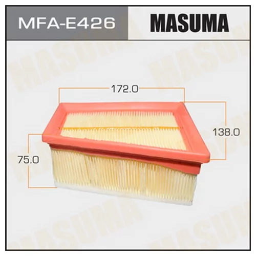     Masuma  (1/20)  RENAULT/ KANGOO I/ V1600    97-07 MFAE426 MASUMA