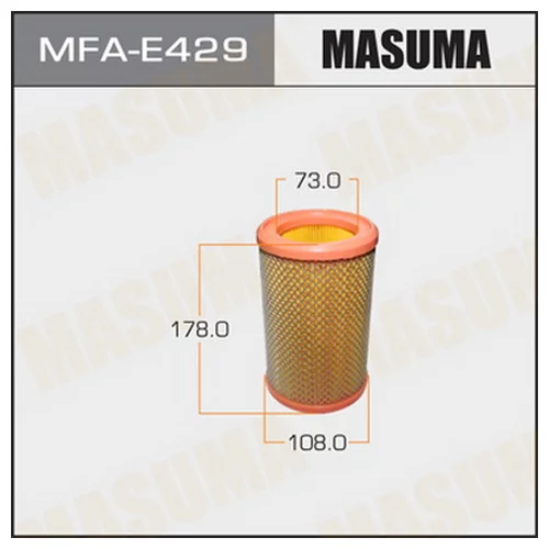     Masuma  (1/40)  RENAULT/ KANGOO I/ V1200    97-07 MFAE429 MASUMA