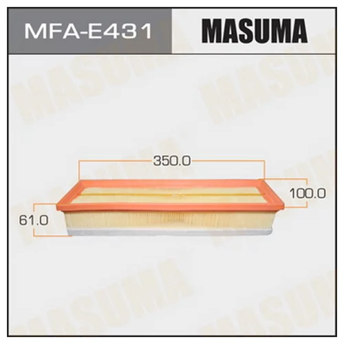     MASUMA  (1/20)  PEUGEOT/ 206, 307/ V1400, V1600   03- MFAE431