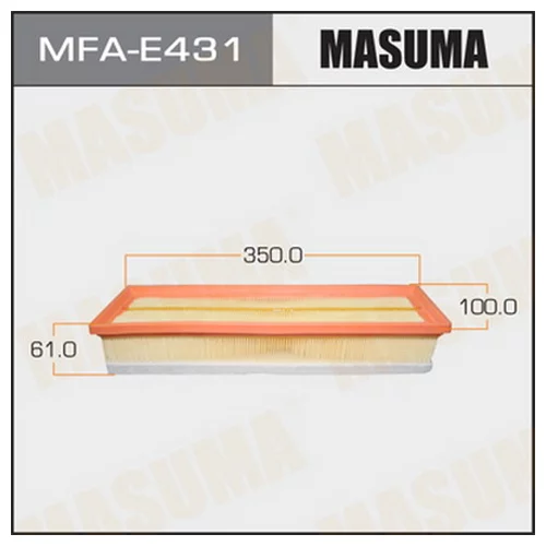    MASUMA  (1/20)  PEUGEOT/ 206, 307/ V1400, V1600   03- MFAE431