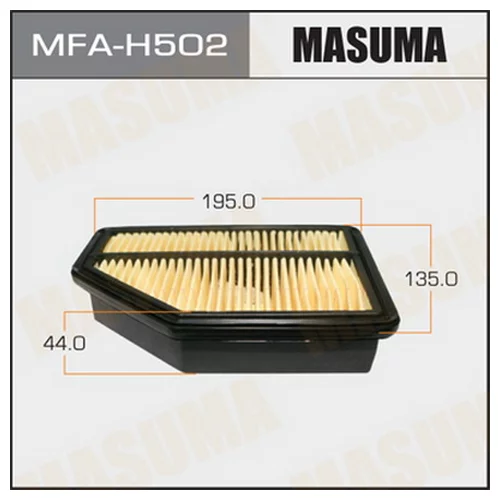     MASUMA  (1/40)  HONDA/ CIVIC/ V1400   06-09 MFA-H502
