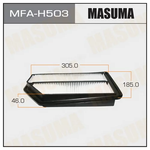     MASUMA  (1/40)  HONDA/ CIVIC/ V2200   06- MFA-H503