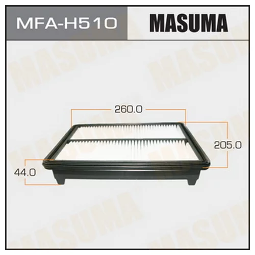   LHD  MASUMA   HONDA/  ACCORD, CROSSTOUR   08-     (1/40) MFAH510