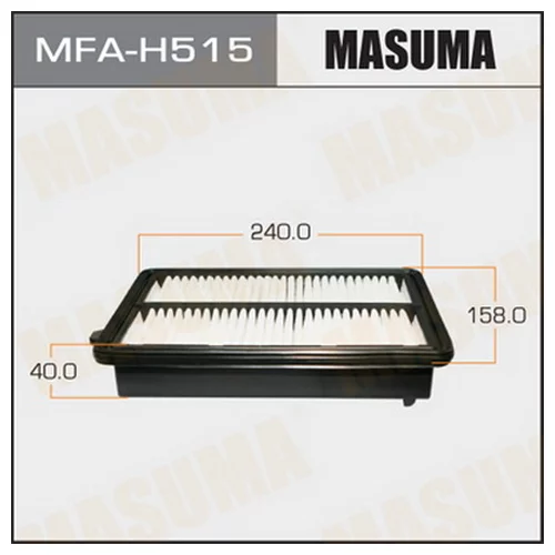   LHD  Masuma   HONDA/  CR-V/ RM1   11-     (1/40) MFAH515 MASUMA