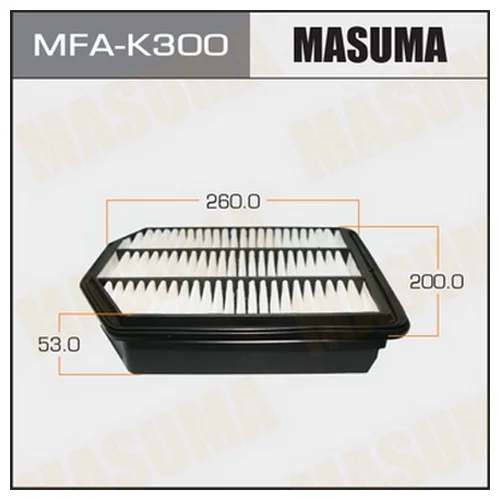    MASUMA  (1/40)  HY/ ELANTRA/ V1600, V2000   06- MFA-K300