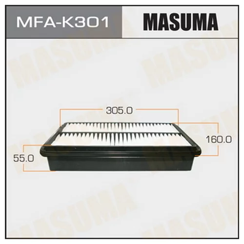     MASUMA  (1/20)  HY/ TERRACAN/ V2500 MFA-K301