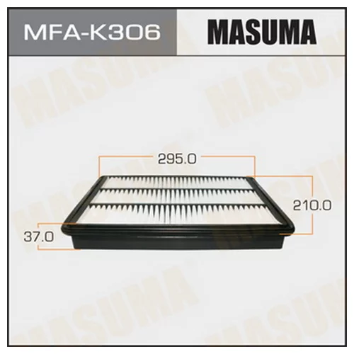    MASUMA  (1/40)  KIA/ MOHAVE/ V3000, V3800, V4600    08- MFA-K306