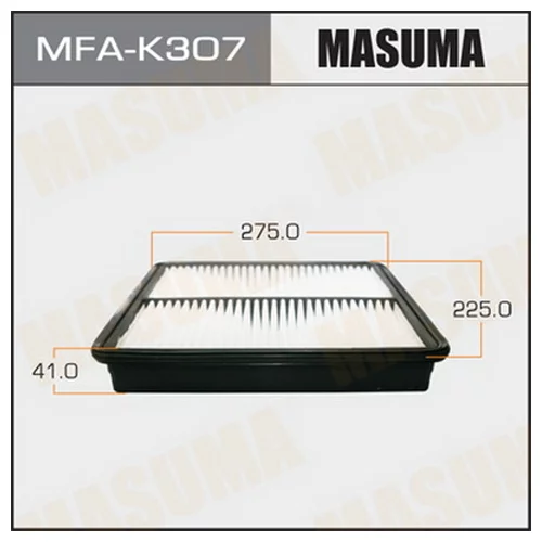     MASUMA  (1/40)  KIA/ SORENTO/ V2400   09- MFAK307