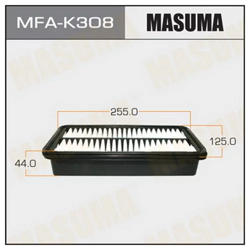     MASUMA  (1/40)  HY/ GETZ/ V1100, V1400, V1500, V1600   02- MFA-K308