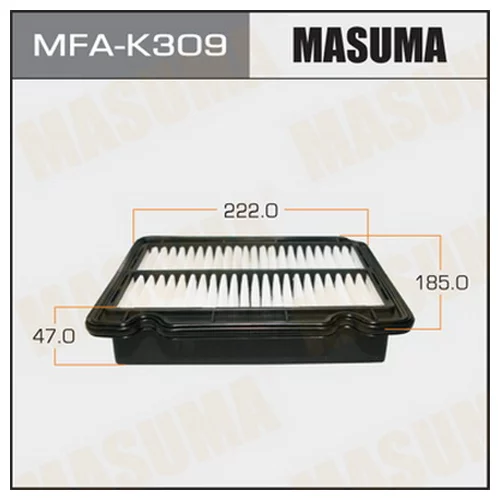     Masuma  (1/40)  CHEVROLET/ AVEO/ V1200, V1400   04- MFA-K309 MASUMA