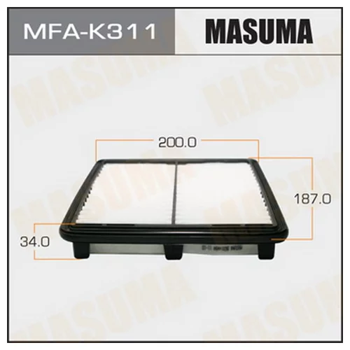     MASUMA  (1/40)  DAEWOO/ MATIZ/ V800, V1000   98- MFA-K311