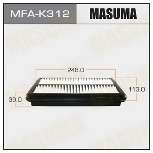     MASUMA  (1/40)  KIA/ PICANTO/ V1000, V1100   04- MFA-K312