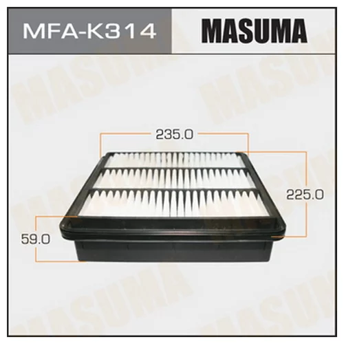     MASUMA  (1/40)  HY/ SONATA NF (-SEP 2006) (2004-)/ V3300   05- MFA-K314