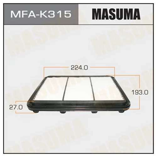     MASUMA  (1/40)  DAEWOO/ MATIZ/ V800, V1000   06- MFA-K315