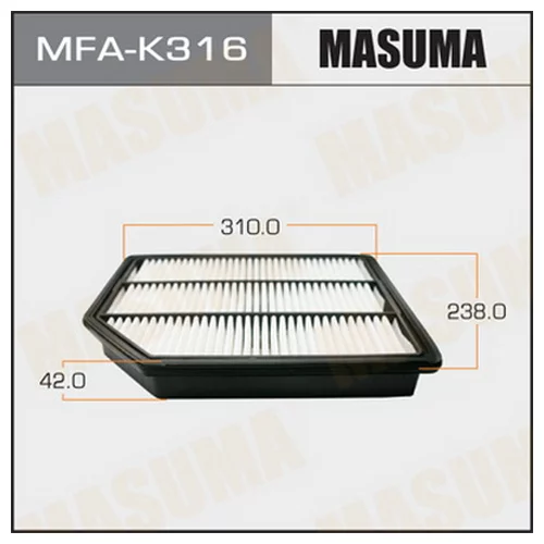     MASUMA  (1/40)  HY/ IX55/ V3000   08- MFA-K316