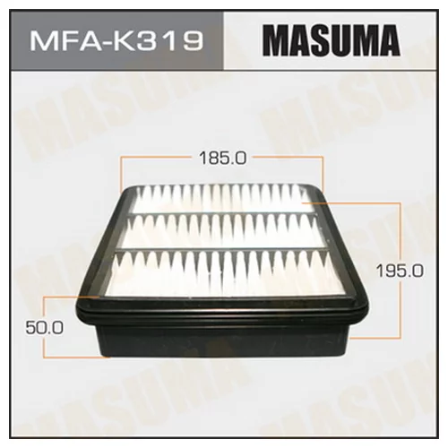    MASUMA  (1/40) MFA-K319