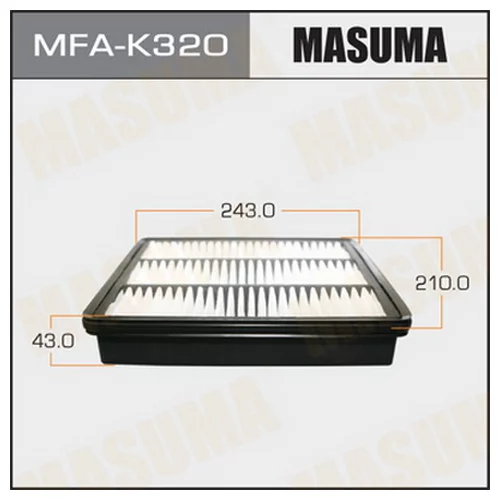     MASUMA  (1/20)  HY/ TERRACAN/ V2500, V2900, V3500   01-06 MFA-K320