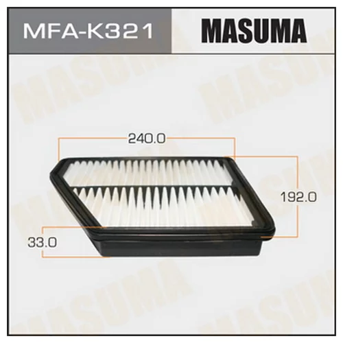     MASUMA  (1/40)  HY/ MATRIX/ V1500, V1600, V1800    01- MFA-K321