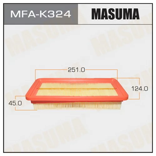     MASUMA  (1/40)  HY/ GETZ/ V1100, V1300, V1400, V1600    02- MFAK324