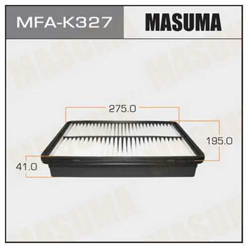     MASUMA  (1/40)  KIA/ SORENTO/ V2000, V2200   09- MFAK327