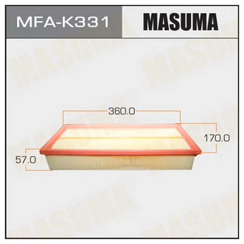     Masuma  (1/20)  SSANG_YONG/ REXTON/ V2900, V2700   02-07 MFAK331 MASUMA