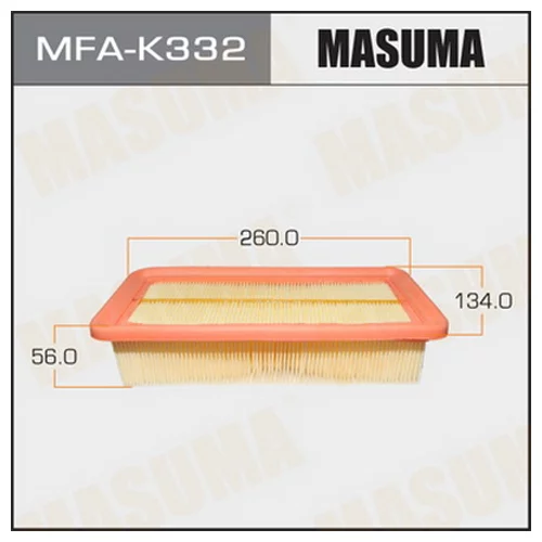     MASUMA  (1/40)  KIA/ RIO/ V1400, V1600   06- MFAK332