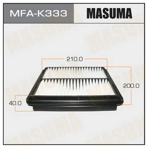     MASUMA  (1/40)  DAEWOO/ LANOS/ V1300, V1500, V1600   97-02 MFAK333