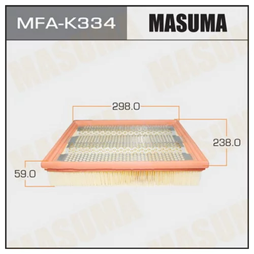     MASUMA  (1/40)  SSANG YONG/ ACTYON, KYRON/ V2000, V2300, V2700    05- MFAK334