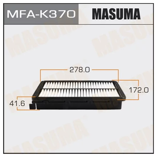   MASUMA MFAK370