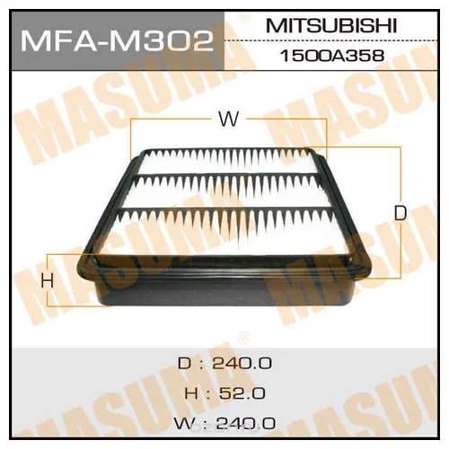    MASUMA   MITSUBISHI /L200/ KA4T, KB4T     (1/20) MFAM302