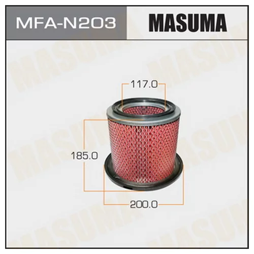    MASUMA   NISSAN/ PATROL/ Y61      (1/40) MFAN203