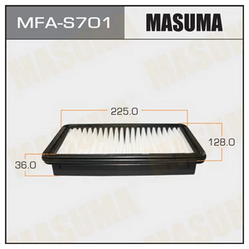     MASUMA  (1/40)  SUZUKI/ SX4/ YA11S, YB11S, YC11S   06- MFA-S701