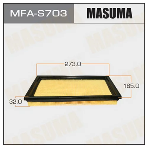    MASUMA   SUZUKI/ SX4/ YA11S, YC11S   06-     (1/40) MFAS703