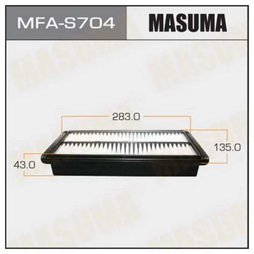    MASUMA   SUZUKI/ SX4/ YA41S, YB41S   06-     (1/40) MFAS704