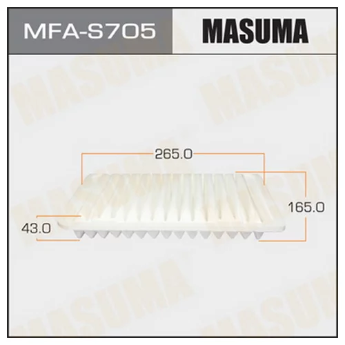    MASUMA   SUZUKI/ SWIFT, SPLASH, WAGON R     (1/40) MFAS705