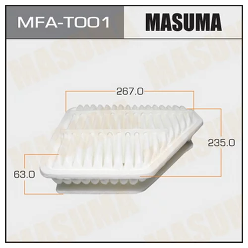     MASUMA  (1/40)  TOYOTA/ AYRIS/ #E150#   06-08 MFA-T001