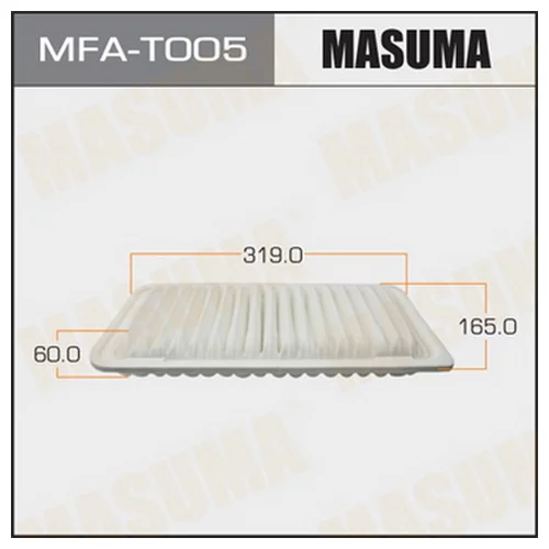     MASUMA  (1/20)  TOYOTA/ COROLLA/ CDE120   01-07 MFA-T005