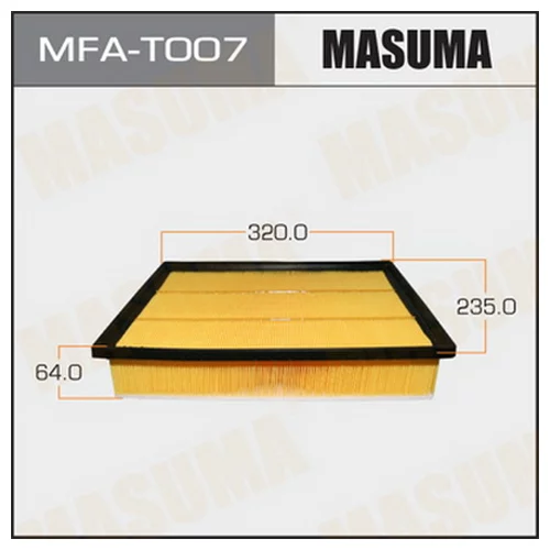     Masuma  (1/20)  TOYOTA/ LAND CRUISER PRADO/ GRJ150W, GRJ151W   09- MFA-T007 MASUMA