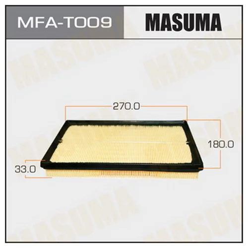    MASUMA   TOYOTA/ CAMRY/ AVV50L   11-      MFAT009