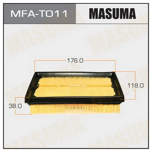    MASUMA   TOYOTA/ YARIS/ NHP130L   2012-     (1/40) MFAT011