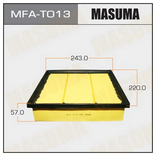     MASUMA   TOYOTA/ CAMRY/ GSV50L     (1/20) MFAT013